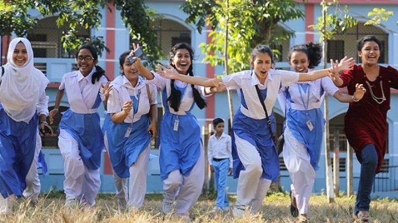 সেরা ১০ স্কুলের শীর্ষে নরসিংদী, ৯টি ঢাকার