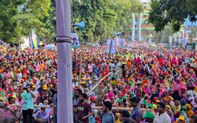 দেশের বিভিন্ন কারখানা ভাঙচুরের ঘটনায় শ্রমিক দলের প্রতিবাদ